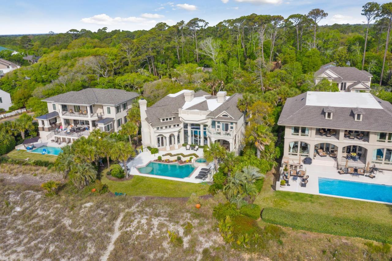 Villa 14 Armada Hilton Head Island Exterior foto