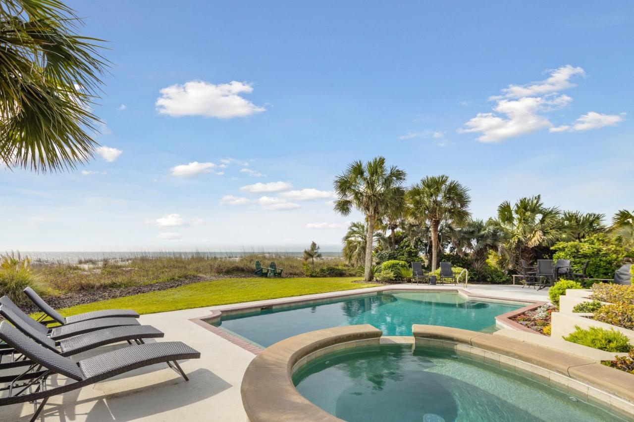 Villa 14 Armada Hilton Head Island Exterior foto