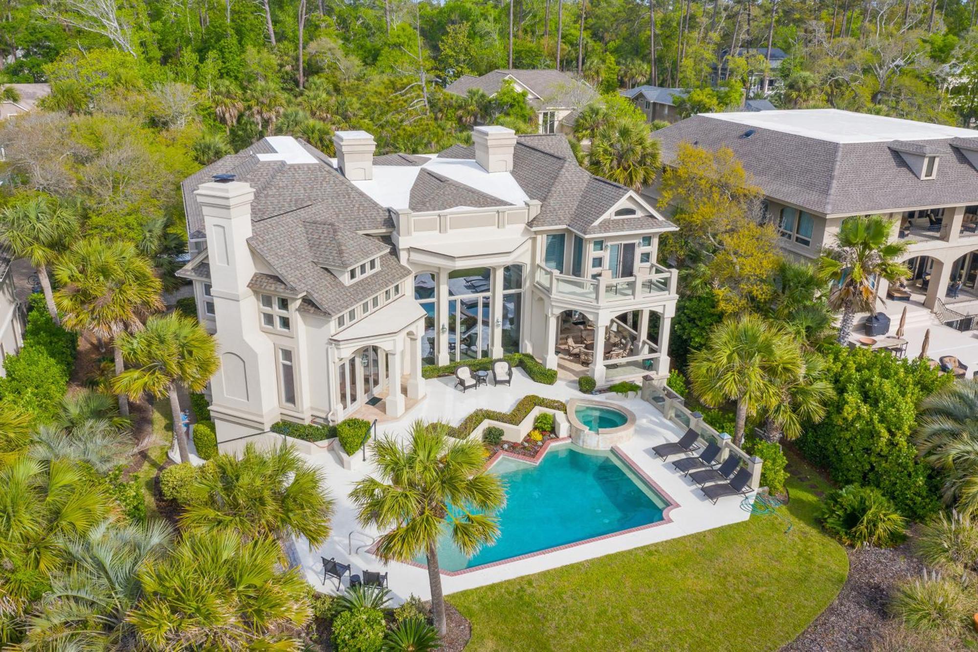 Villa 14 Armada Hilton Head Island Exterior foto