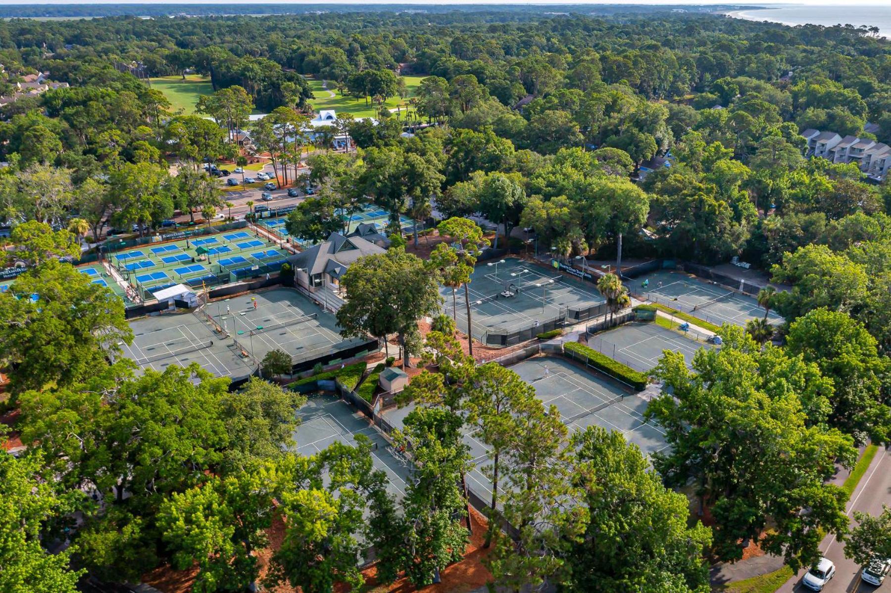 Villa 14 Armada Hilton Head Island Exterior foto
